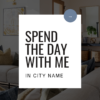 [🎬 REEL] Spend a day with me in [areaneighborhood] - Image 8