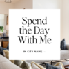 [🎬 REEL] Spend a day with me in [areaneighborhood] - Image 15