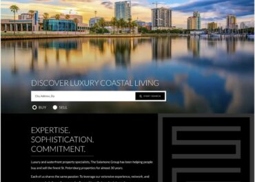 The Art of Arrival: Designing a Homepage That Captivates & Converts