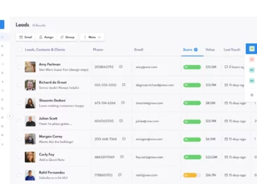 CRM: The Central Nervous System of Your Business