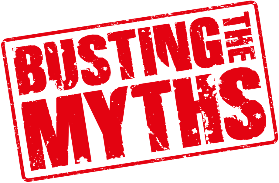 Busting Myths