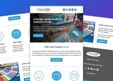 Design Matters: Creating Visually Appealing Emails