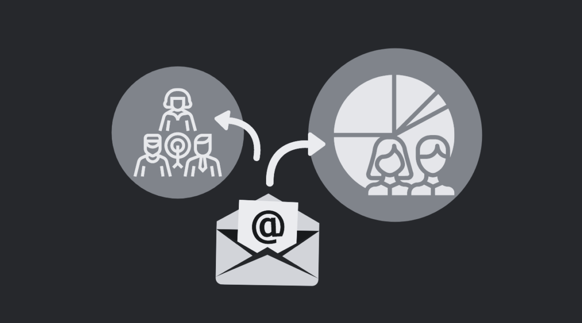 email list segmentation