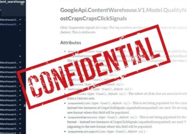 SEO Hacks Straight from the Google Leak: Insider Tips for Ranking Success