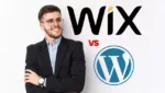 Wix vs WordPress MNKY.agency