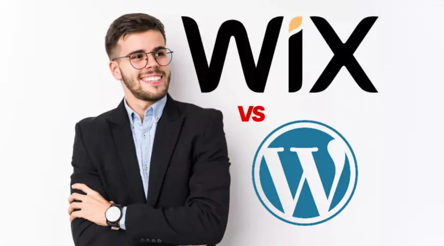 Wix vs WordPress MNKY.agency