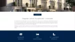 landing page design by MNKY.agency for Sotheby's International Realty