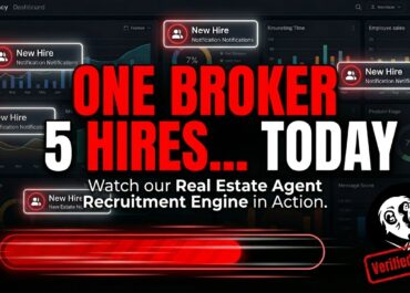 How We Grow Brokerages Fast: Inside MNKY Agency’s Recruiting Engine