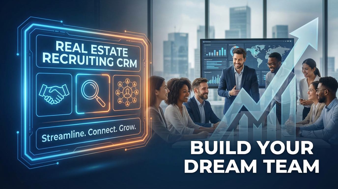 Real Estate Recruiting CRM