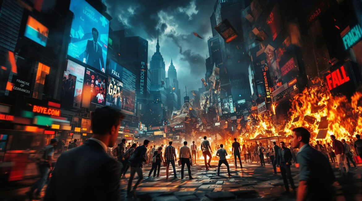 The Fall of the Franchise Real Estate Brokerage