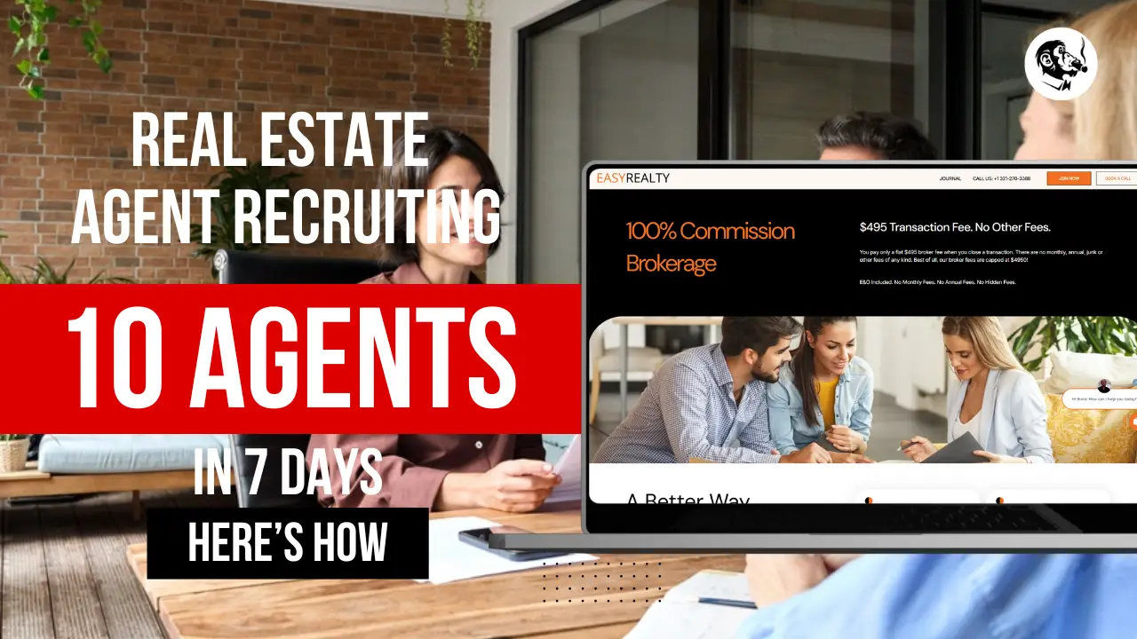 The Ultimate Real Estate Recruitment Campaign