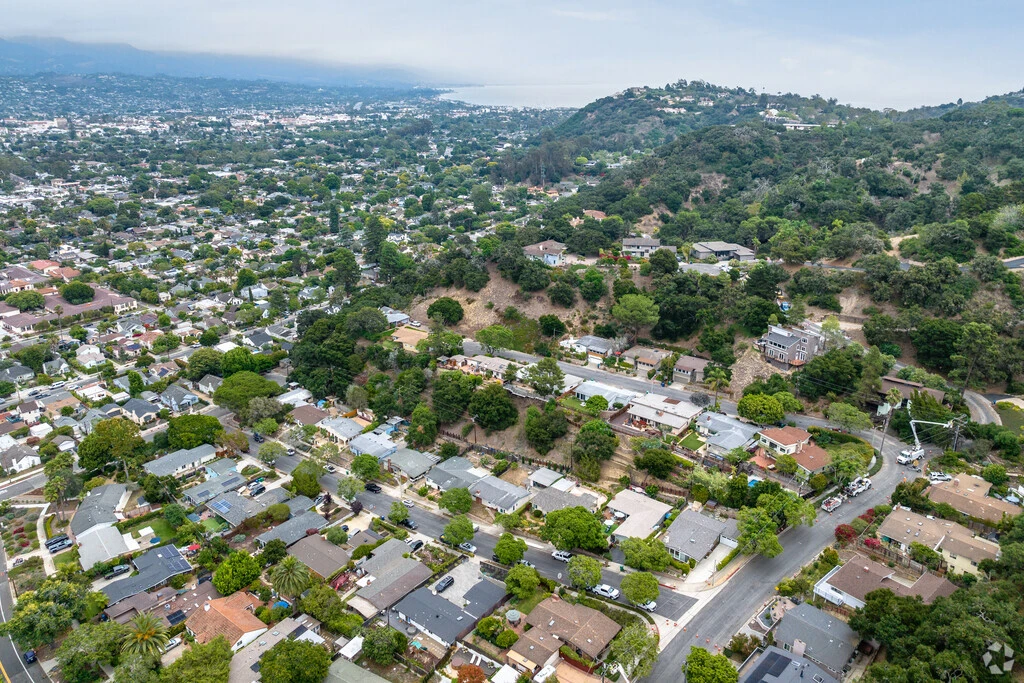 Alta Mesa, Santa Barbara