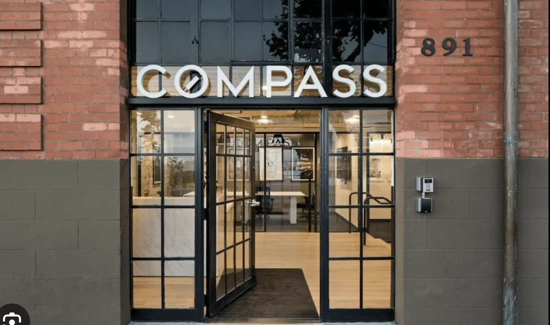 Win the Compass–Anywhere Recruiting Window with MNKY.agency the worlds leading real estate agent recruitment agency