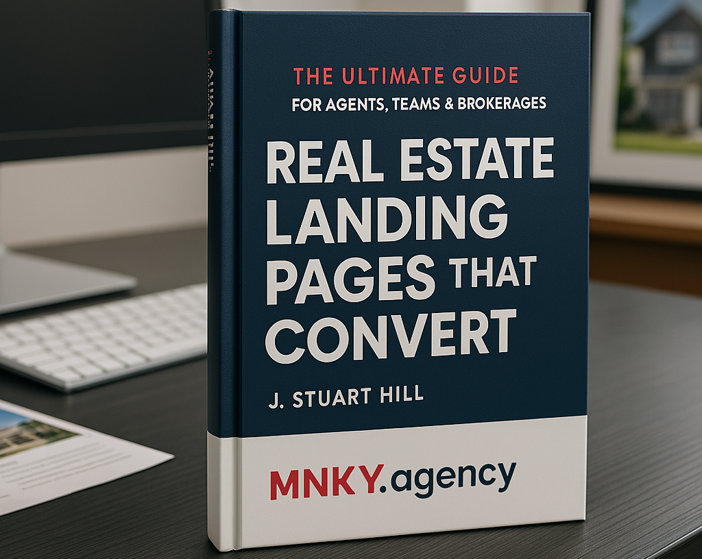 Real Estate Landing Pages: The Ultimate Lead Generation Guide